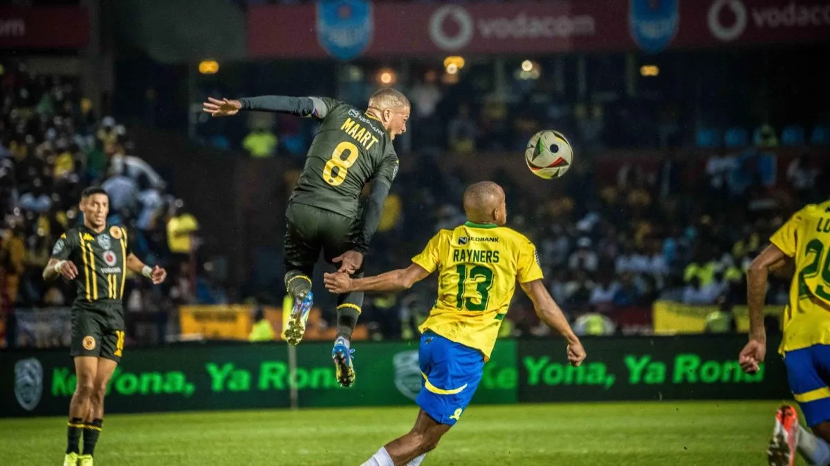 Nedbank Cup: Five things learned from Kaizer Chiefs’ win over Mamelodi Sundowns