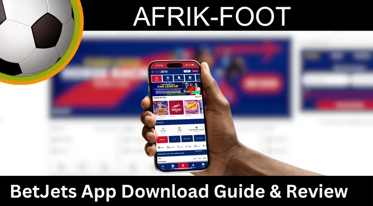 BetJets App Download: 2026 Mobile Guide for South Africans