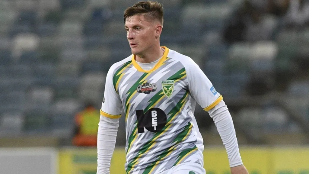 Bradley Cross Golden Arrows