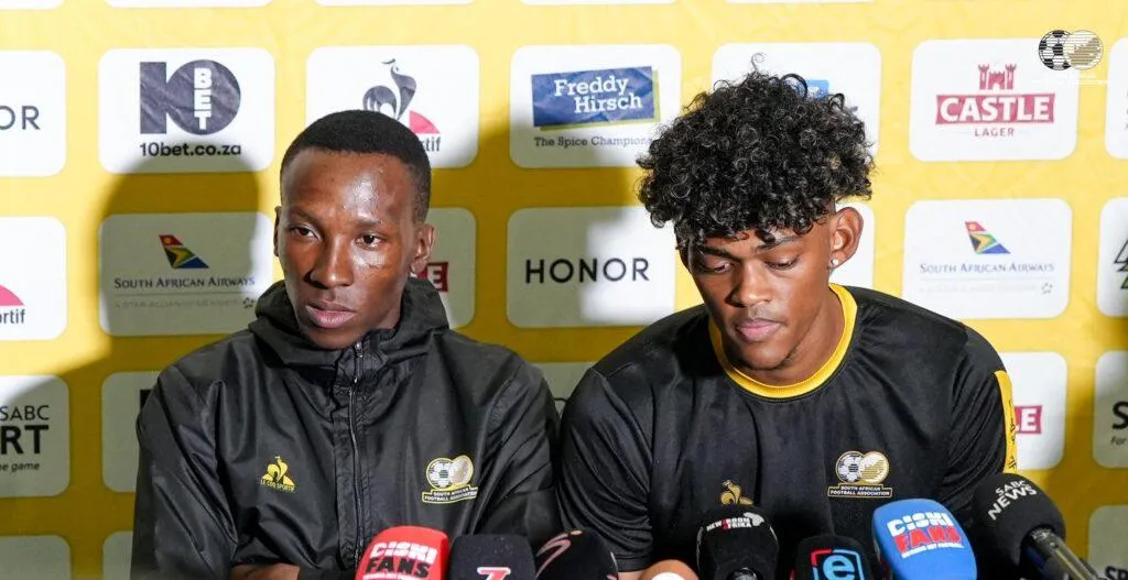 Bafana Bafana beef up technical team ahead of AFCON, ready for Ghana litmus test