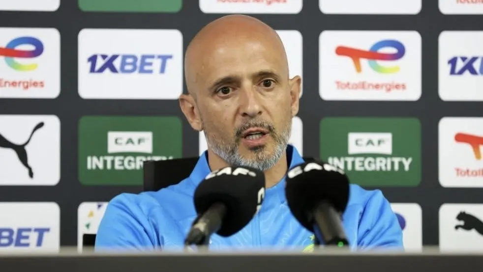 What Cardoso thinks about coaching changes of opponents Raja