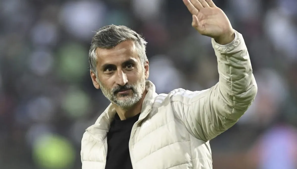 Jose Riveiro: Is this the right time to leave Orlando Pirates?