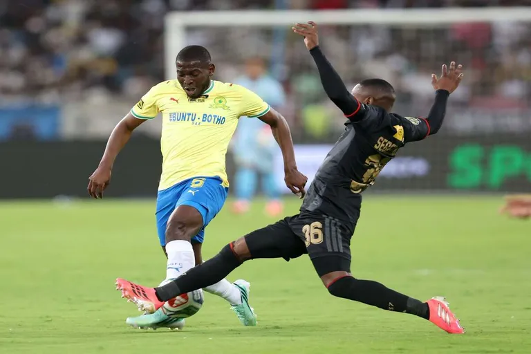 Orlando Pirates vs Mamelodi Sundowns player ratings: Williams and Mokoena lead Sundowns to MTN8 glory