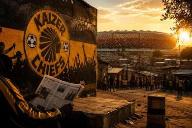 Afrik-Foot : South Africa Football News