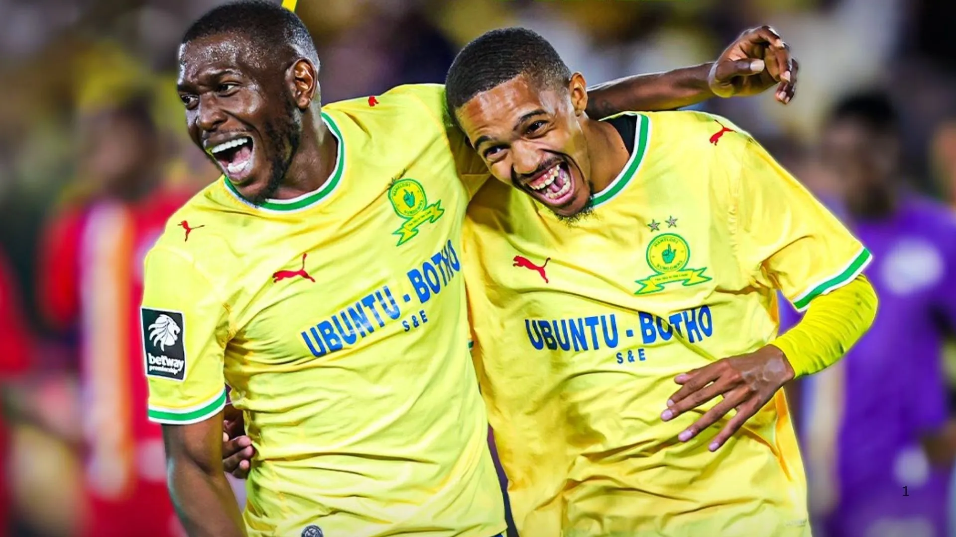 Mamelodi Sundowns see off stubborn Milford to move level with Pirates
