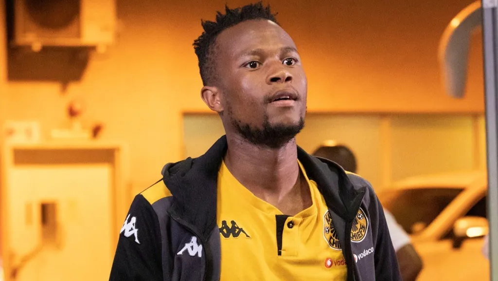 Bongani Sam Kaizer Chiefs