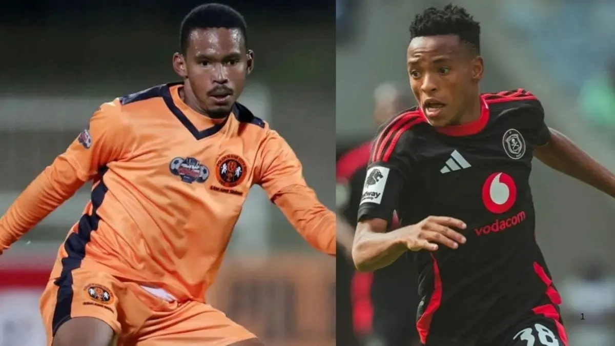 Oswin Appollis: What new Orlando Pirates signing means for Relebohile Mofokeng