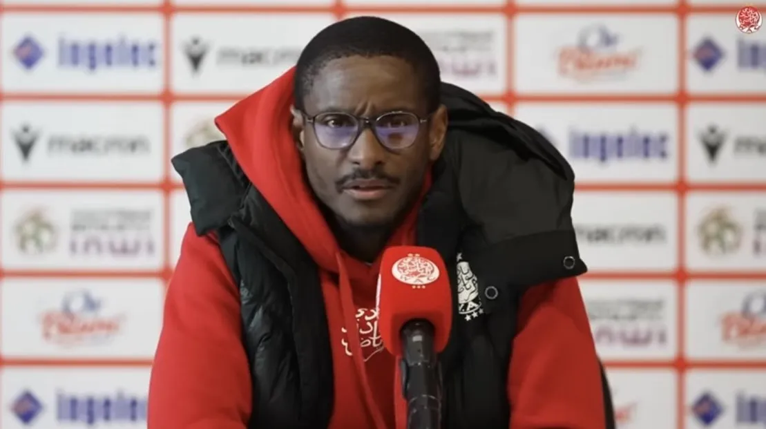 Wydad coach Rulani &ndash; &lsquo;If I&rsquo;m the problem, relieve me from my duties&rsquo;