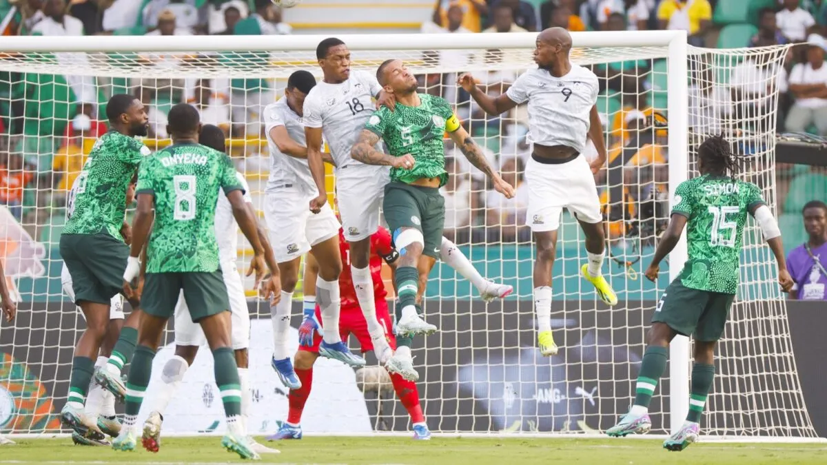 Has Mofokeng earned a starting berth against Nigeria? Broos sings European-linked sensation praise! &lsquo;He is a nice guy&rsquo;