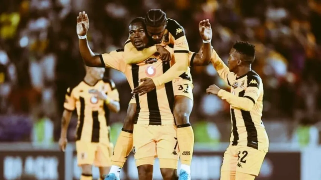 Ranga Chivaviro Kaizer Chiefs