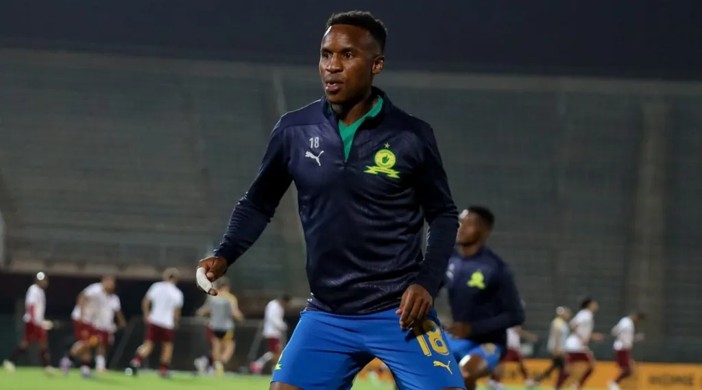 Hugo Broos' verdict on Themba Zwane being a benchwarmer at Sundowns