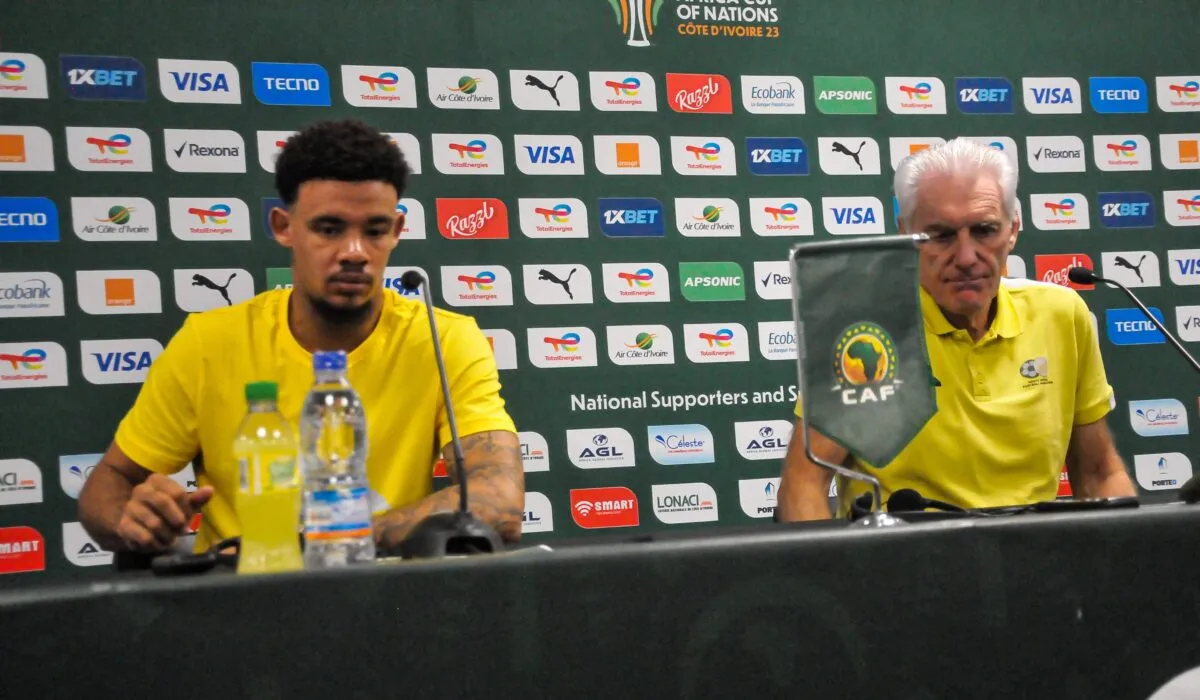 Broos on why Williams &lsquo;has a chance to win&rsquo; Yachine trophy but&hellip;