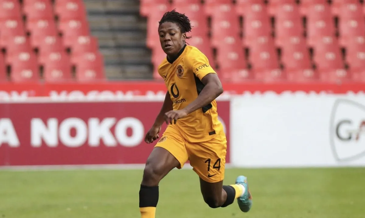Former Kaizer Chiefs star resurfaces in SA second-tier&nbsp;