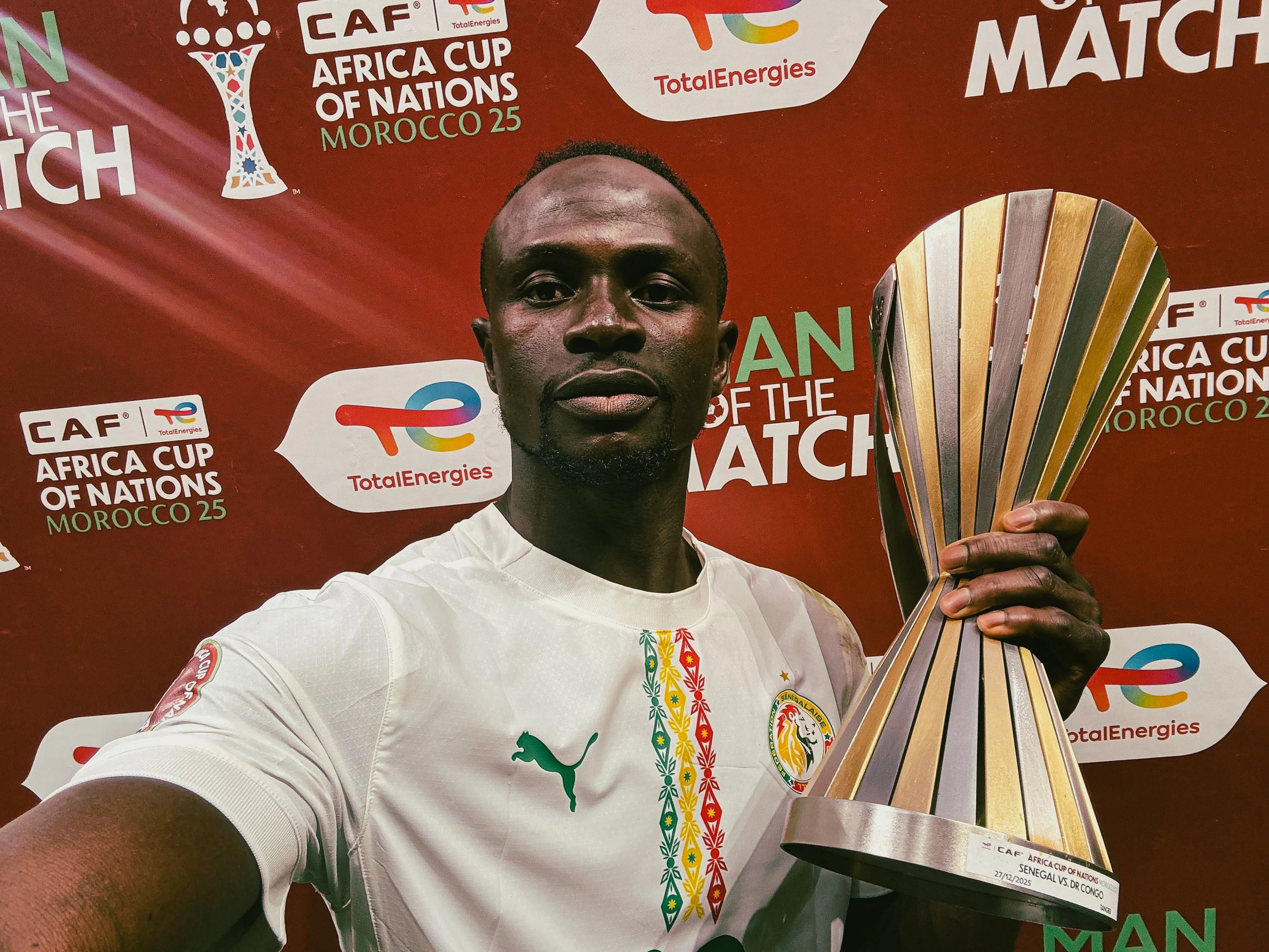 AFCON 2025 Day 6 Wrap: Mane Saves Senegal, Benin Make History