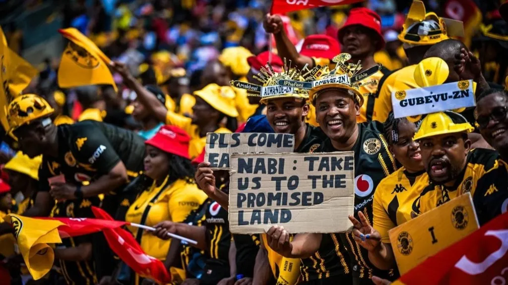 Kaizer Chiefs Fans 2
