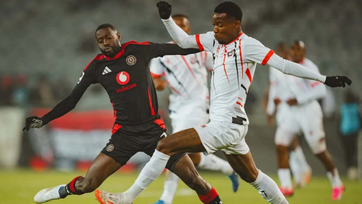 Pirates get their revenge! Bucs into the Caf CL group stage