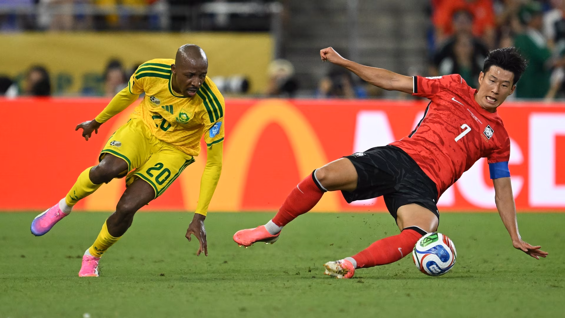 Bafana Bafana at World Cup: Every edition South Africa have played at & why 2026 is special