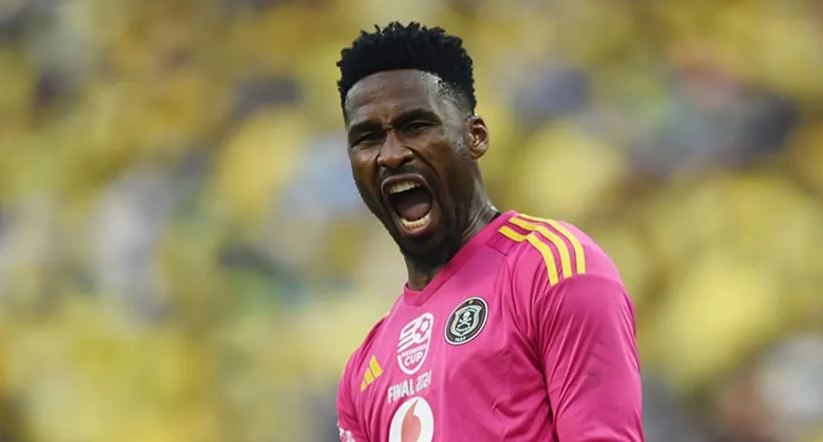 Sipho Chaine on why he was 'surprised' when Pirates sought his services in 2022