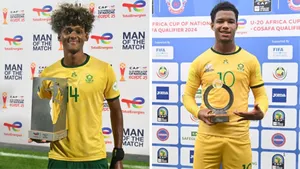 Has Broos hinted youngsters Smith & Campbell might be involved in AFCON date with Zimbabwe?