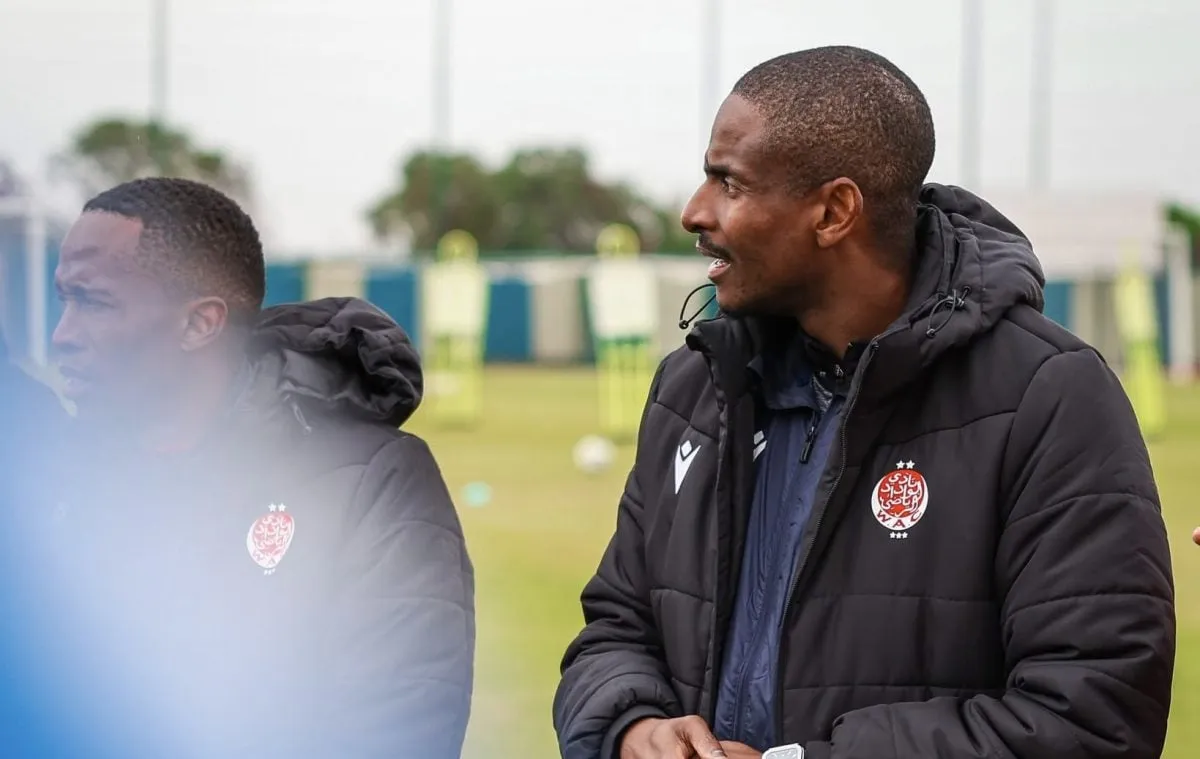 Rulani Mokwena addresses future after Wydad&rsquo;s embarrassing defeat