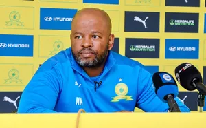 Mngqithi on Sundowns’ ‘primary goals’ this season 