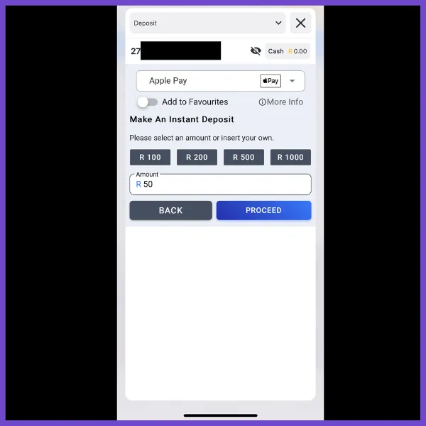 jackpot city app deposit methods