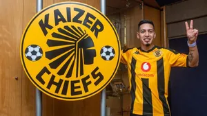 Doctor Khumalo raves about Gaston Sirino signing – ‘Exactly what Kaizer Chiefs need at the moment’