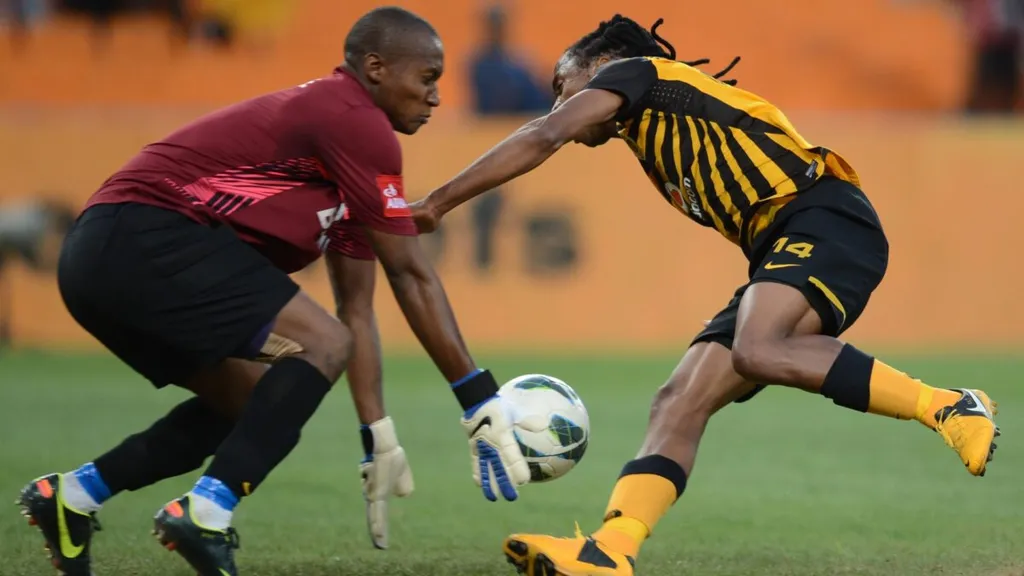 Siphiwe Tshabalala, Kaizer Chiefs