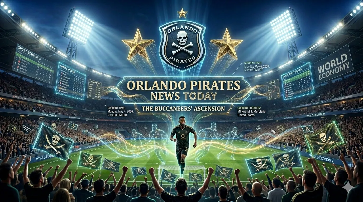 Orlando Pirates News Today: Ouaddou can smell the trophy, Bucs beat Chiefs&rsquo; record & more