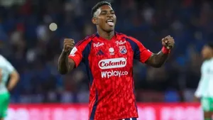 Why Sundowns? 20-goal striker reveals what made him join Masandawana