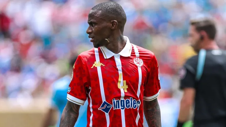 Broos completely shuts Bafana door on in-form Lorch – ‘Look at his age’