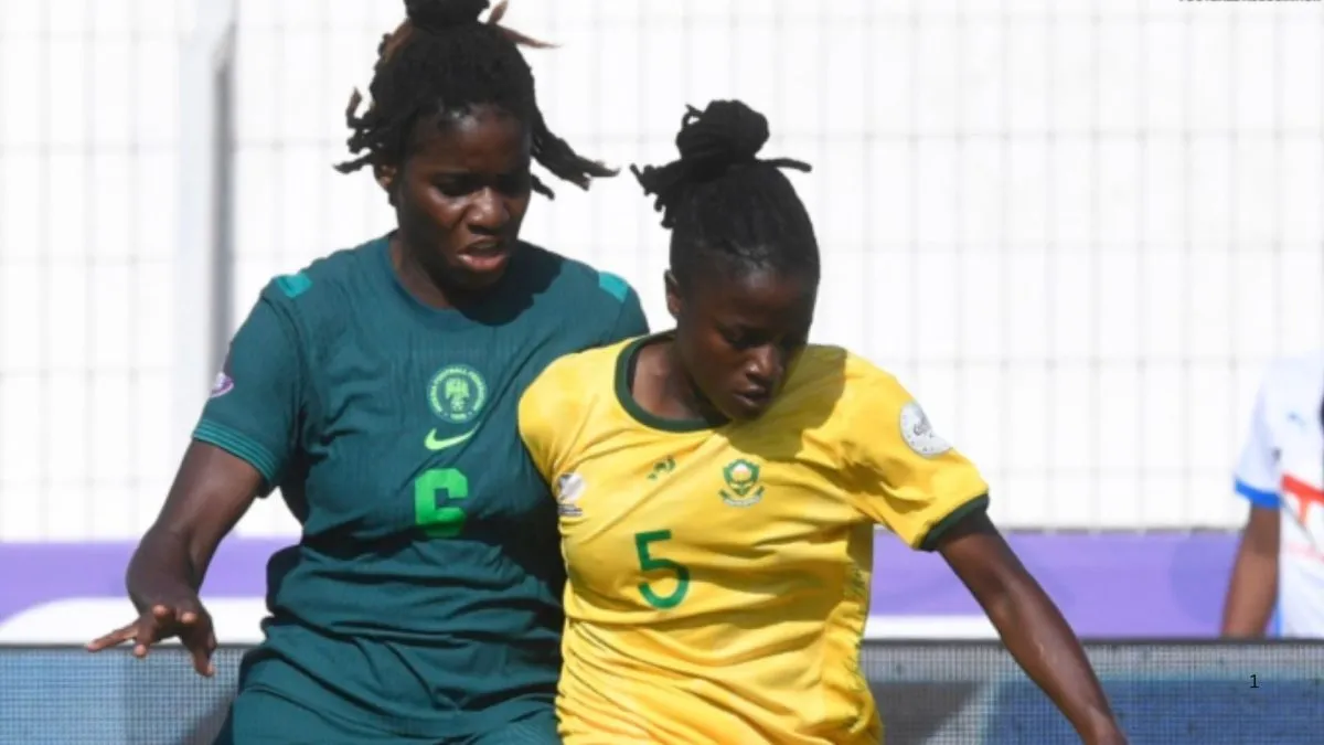 Banyana Banyana suffer WAFCON heartbreak as Nigeria steal final ticket at the death