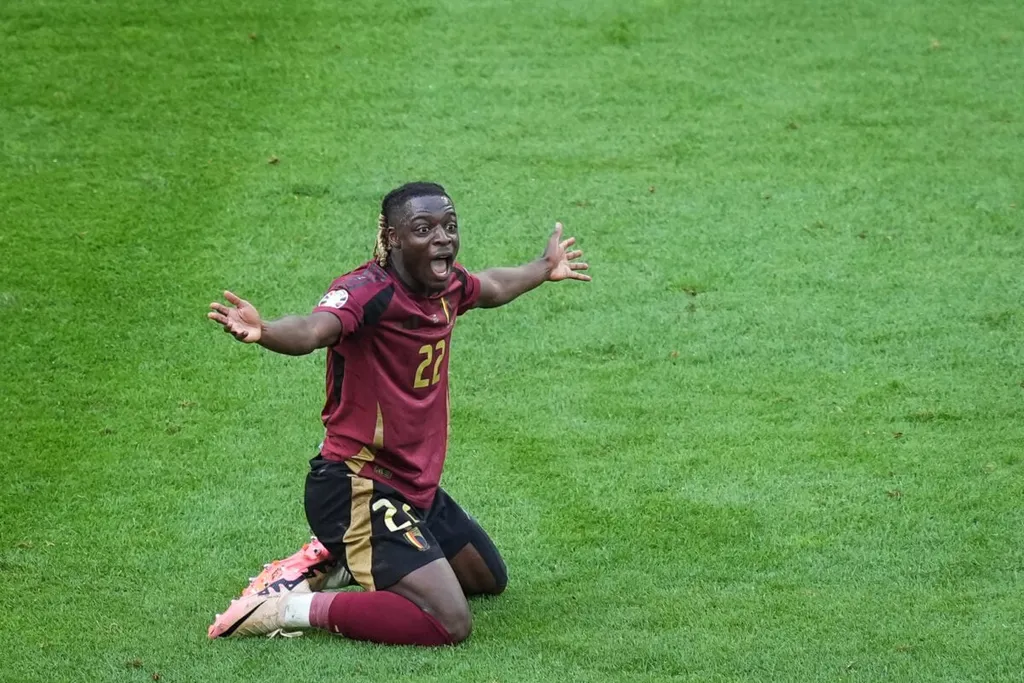  J&eacute;r&eacute;my Doku 