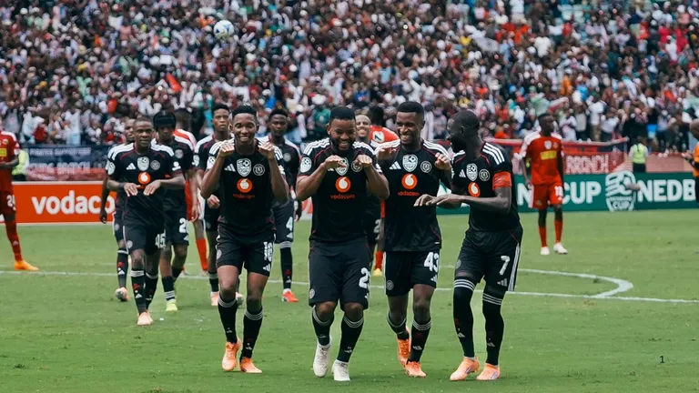 Orlando Pirates next match: Bucs team fixtures and results for 2025/26 season