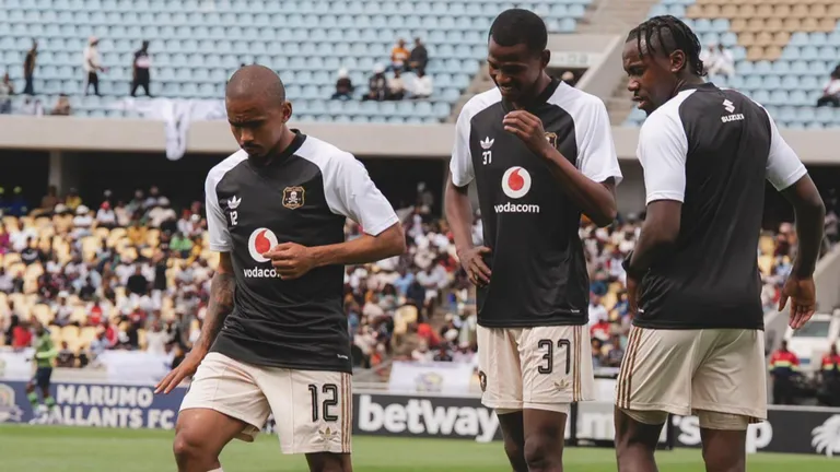 &lsquo;For Pirates, it&rsquo;s to continue where we left!&rsquo; Sundowns get MTN8 warning