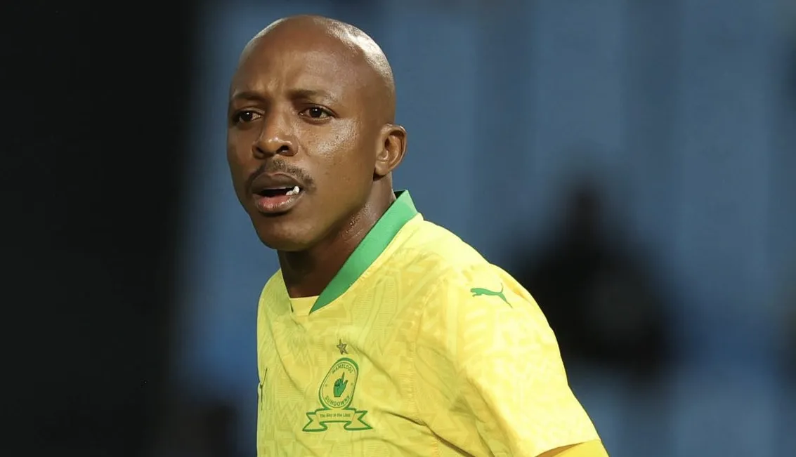 Sundowns Transfer News: Khuliso Mudau drops interesting hint about his future?&nbsp;