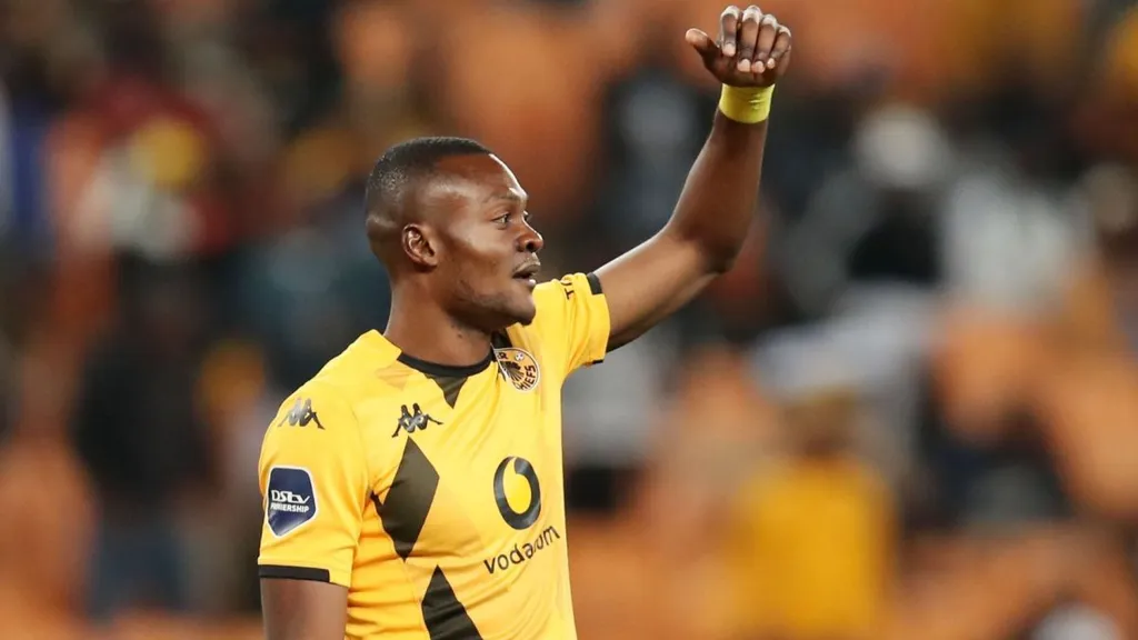 Christian Saile Kaizer Chiefs
