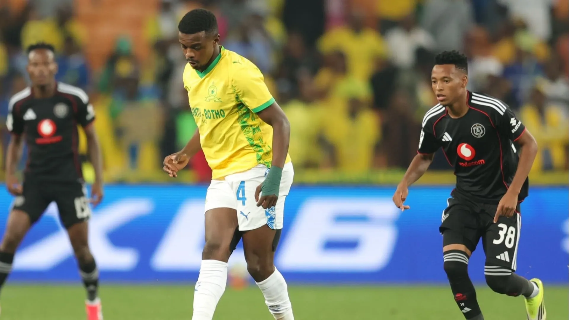 How did Sundowns beat Pirates? Ouaddou underlines Bucs&rsquo; undoing