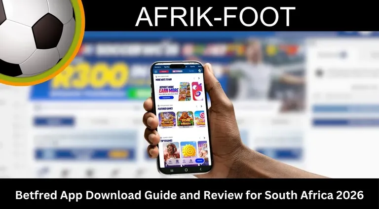 Betfred App Download Guide for South Africans in 2026