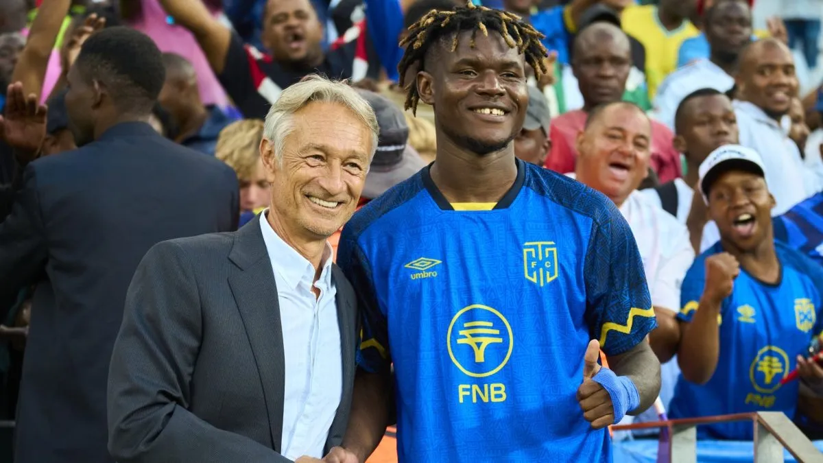 Ertugral warns Pirates: I have changed after working at highest level