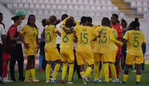 WAFCON Honours Banyana Stars: Three SA Stars Make Team of the Tournament