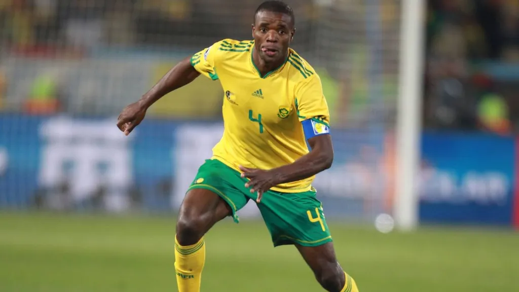 Aaron Mokoena. Photo -Imago