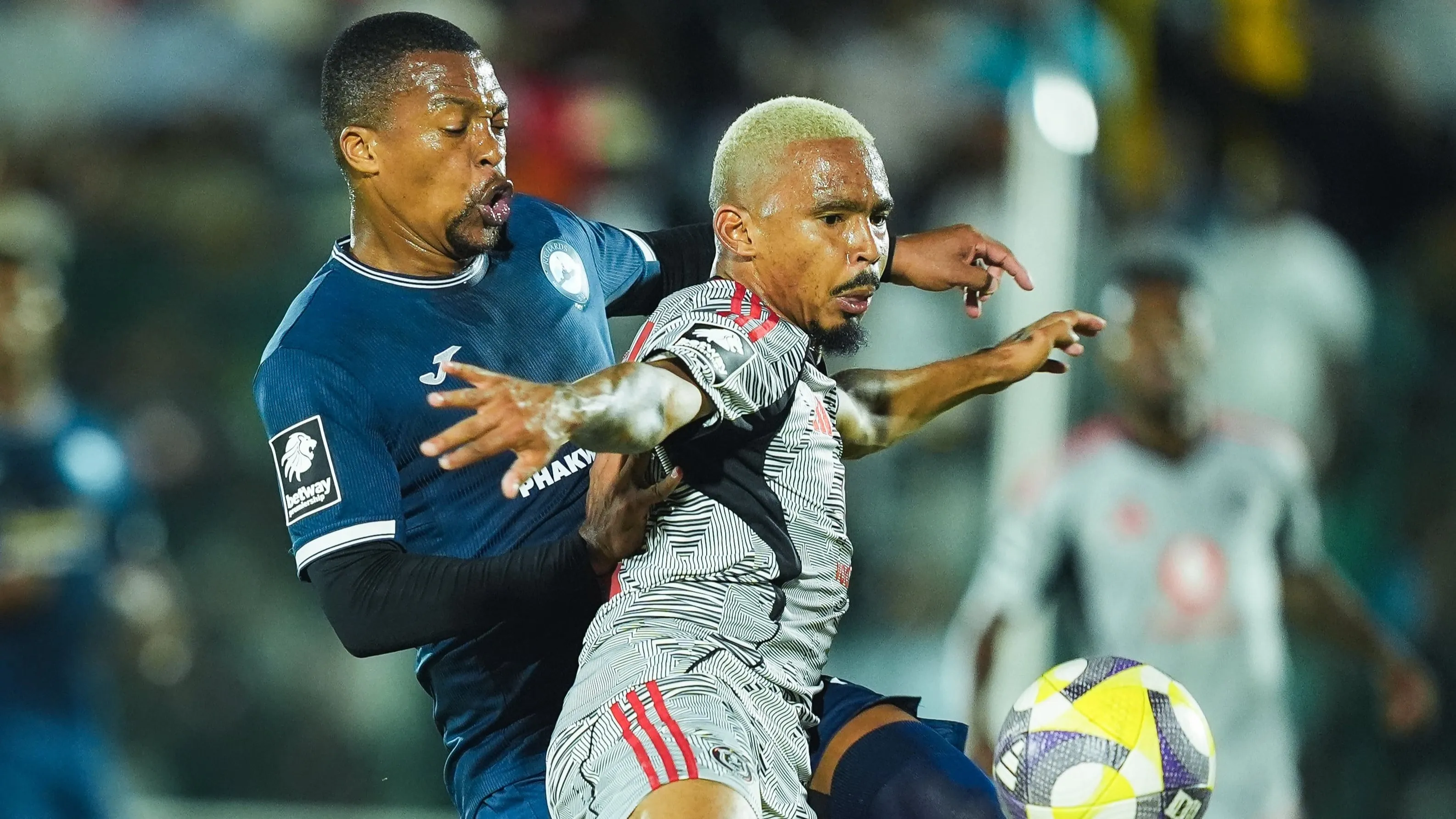 Orlando Pirates&rsquo; run halted by determined Richards Bay to give Sundowns an advantage in PSL race