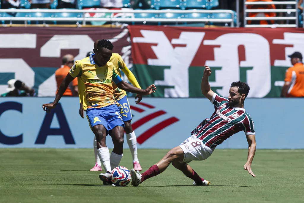 Mamelodi Sundowns FC v Fluminense &ndash; FIFA Club World Cup 2025
