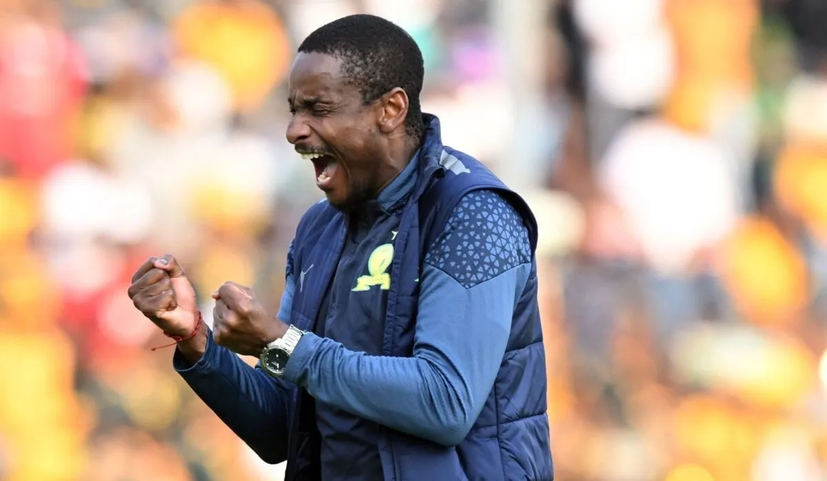 Are Mamelodi Sundowns fans missing Rulani Mokwena already?