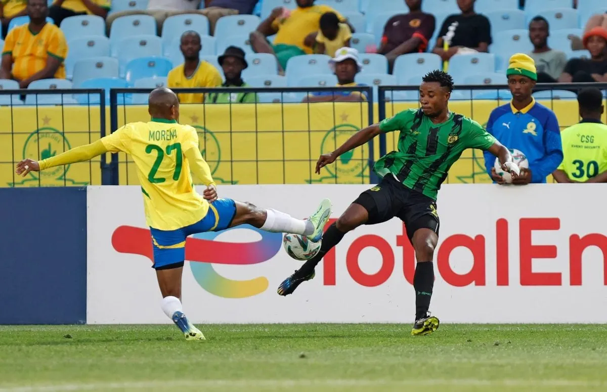 Sundowns stumble to home draw in CAF CL group stage opener