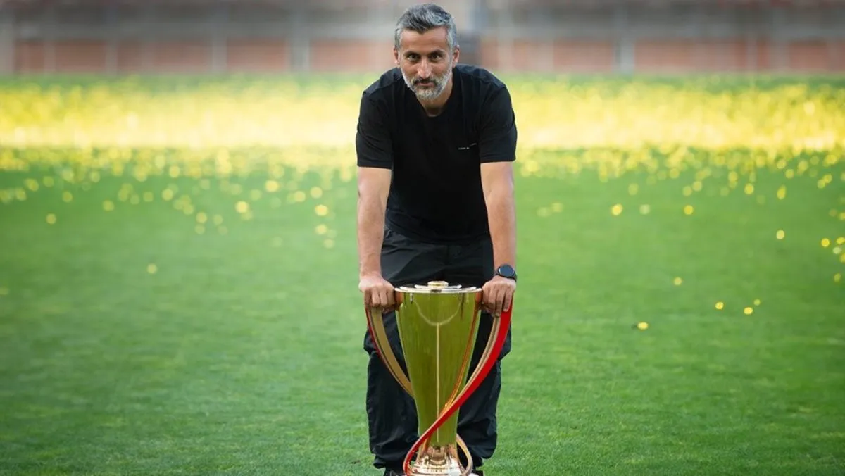 Jose Riveiro: From &lsquo;plumber&rsquo; to cup specialist at Orlando Pirates