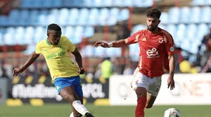 CAF Champions League: Zwane returns as Sundowns held by Al Ahly in semifinal first leg
