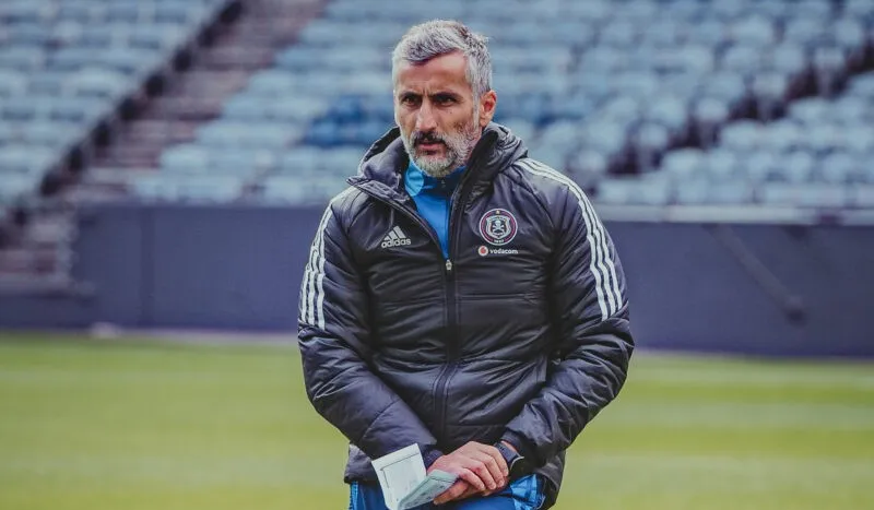 'Critics labelled him plumber': Pirates fires back to Jose Riveiro's naysayers