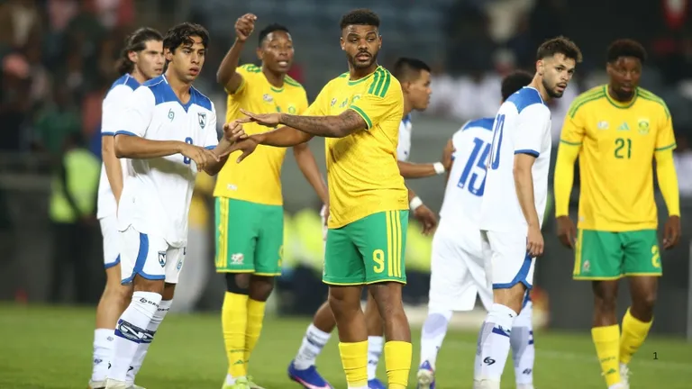 FIFA punishment loading for Bafana? Veteran referee reveals latest blunder